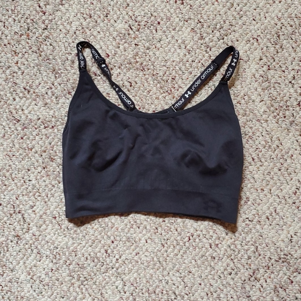 UA jog bra
